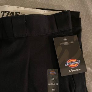 Straight leg dickies!